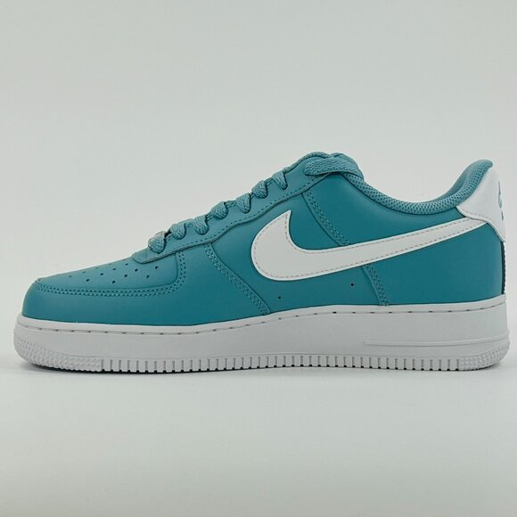 Nike Air Force 1 Low \'07 \'Denim Turquoise\' FJ4146-401 size 8.5 main image 5